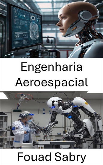 Engenharia Aeroespacial - Avanços em sistemas de voo e tecnologias de veículos não tripulados - cover