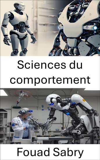 Sciences du comportement - Comprendre la prise de décision et l'interaction humaines en robotique - cover