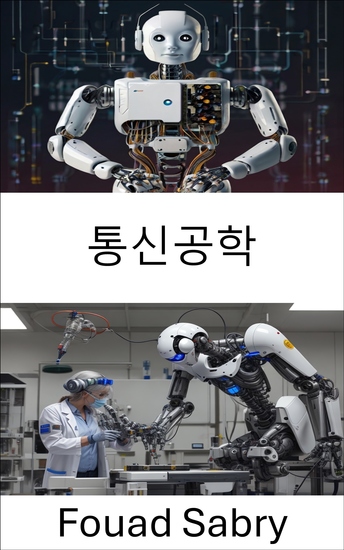 통신공학 - 자율 로봇을 위한 통신 시스템 통합 - cover