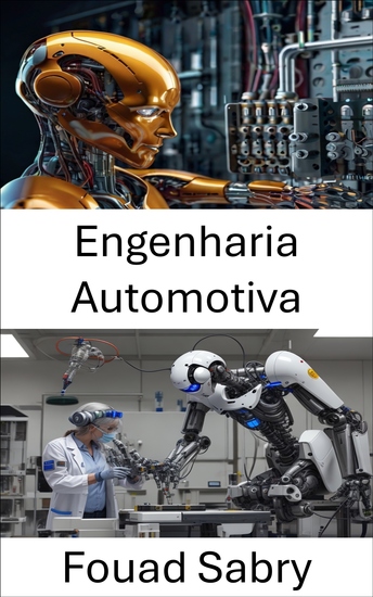 Engenharia Automotiva - Avançando a mobilidade por meio da robótica e dos sistemas inteligentes - cover