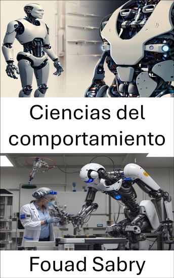 Ciencias del comportamiento - Comprender la toma de decisiones y la interacción humanas en robótica - cover