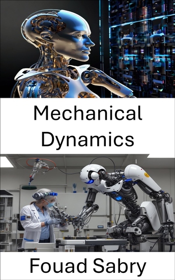 Mechanical Dynamics - Advancing Robotic Movement and Control Through Principles of Force and Motion - cover