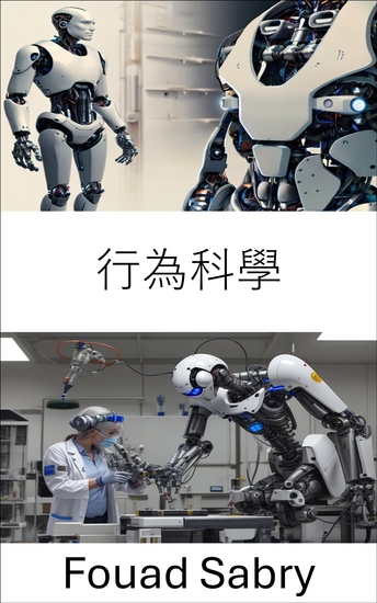 行為科學 - 了解機器人中的類人決策和交互 - cover