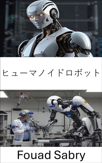 ヒューマノイドロボット - 人工知能と人間のような機械の交差点を探る - cover