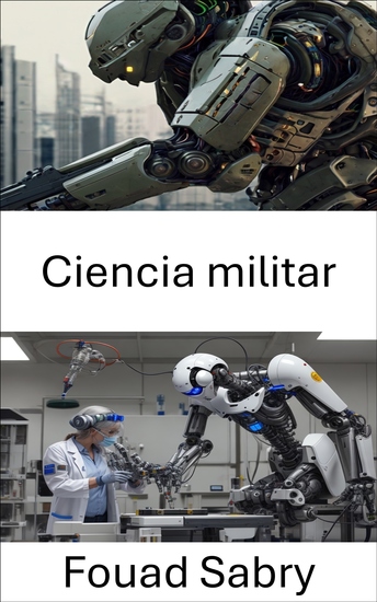 Ciencia militar - Avances en la tecnología de defensa autónoma y robótica estratégica - cover