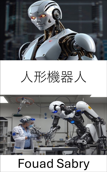人形機器人 - 探索人工智慧與類人機器的交叉點 - cover