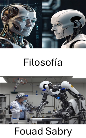 Filosofía - Explorando la intersección del pensamiento y la inteligencia de las máquinas - cover