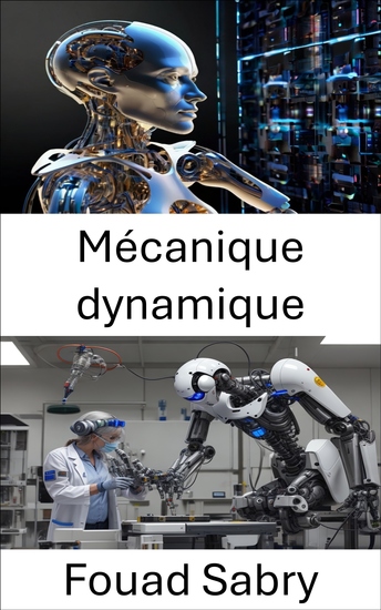 Mécanique dynamique - Faire progresser le mouvement et le contrôle robotiques grâce aux principes de force et de mouvement - cover