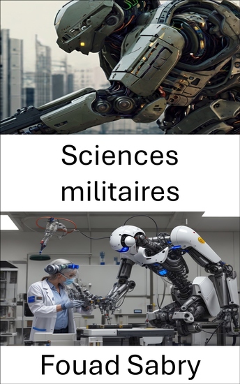 Sciences militaires - Progrès dans la technologie de défense autonome et la robotique stratégique - cover