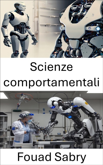 Scienze comportamentali - Comprendere il processo decisionale e l'interazione umana nella robotica - cover