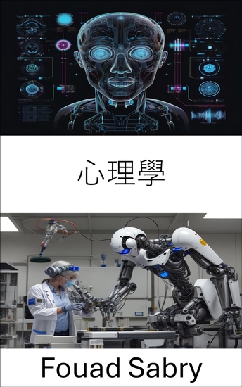 心理學 - 了解智慧系統的人類行為 - cover
