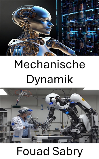 Mechanische Dynamik - Verbesserung der Roboterbewegung und -steuerung durch Prinzipien von Kraft und Bewegung - cover