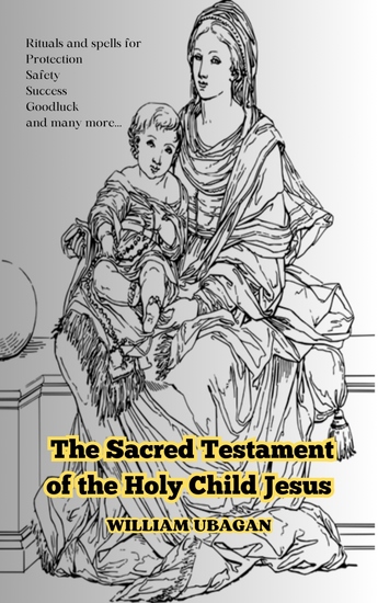 The Sacred Testament of the Holy Child Jesus - cover