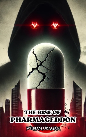 The Rise of Pharmageddon - cover