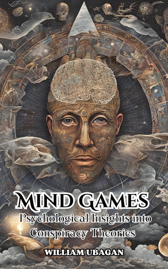 Mind Games - Psychological Insights into Conspiracy Theories - cover