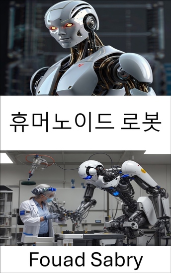 휴머노이드 로봇 - 인공 지능과 인간과 유사한 기계의 교차점 탐색 - cover