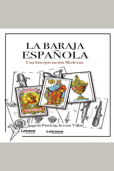 La baraja española - Una interpretación moderna - cover