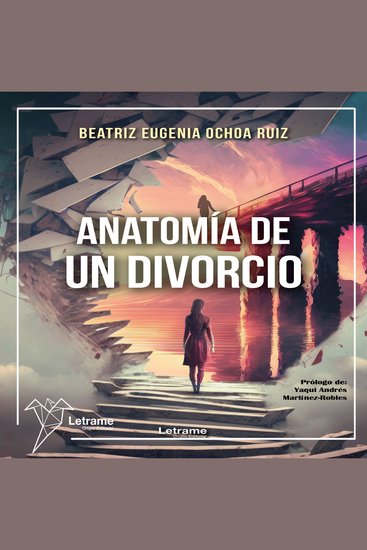 Anatomía de un divorcio - cover