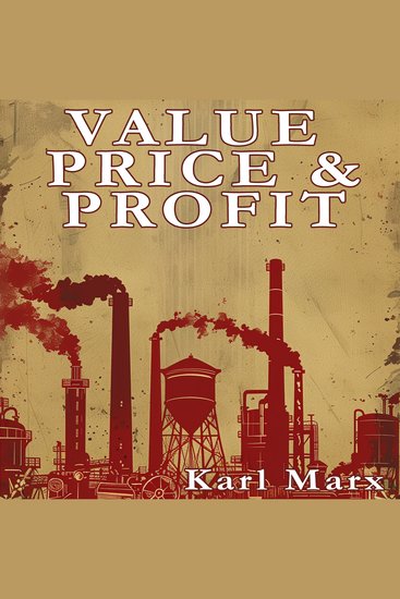 Value Price and Profit - cover