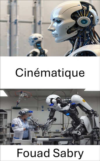 Cinématique - Comprendre le mouvement et les forces dans les systèmes robotiques - cover