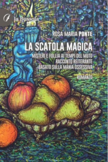La scatola magica - cover