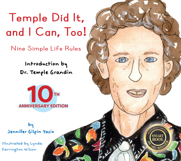 Temple Did It and I Can Too! - Nine Simple Life Rules - cover