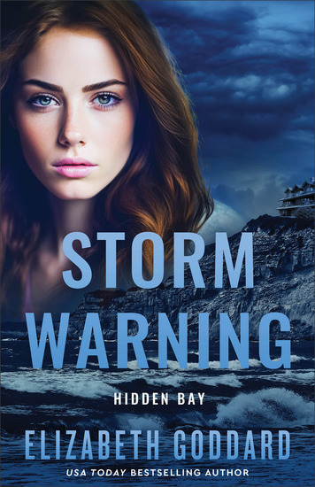 Storm Warning ( Book #1) - cover