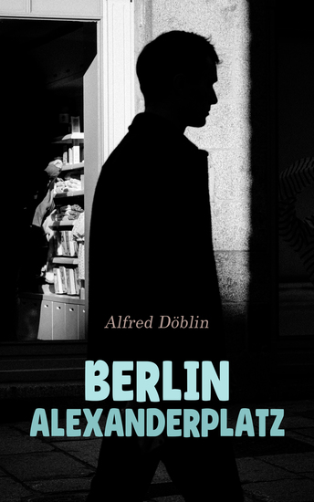 Berlin Alexanderplatz - cover