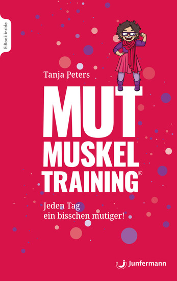 MUTmuskeltraining - Jeden Tag ein bisschen mutiger! - cover