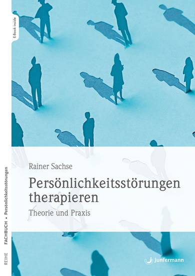 Persönlichkeitsstörungen therapieren - Theorie und Praxis - cover