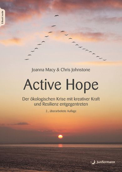 Active Hope - Der ökologischen Krise mit kreativer Kraft und Resilienz entgegentreten - cover