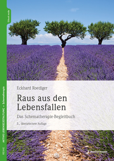 Raus aus den Lebensfallen - Das Schematherapie-Begleitbuch 3 überarbeitete Auflage - cover