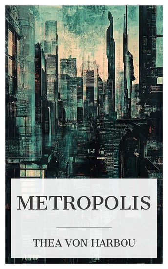 Metropolis - cover