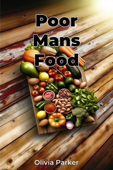 Poor Mans Food - cover