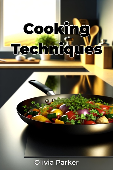 Cooking Techniques - cover