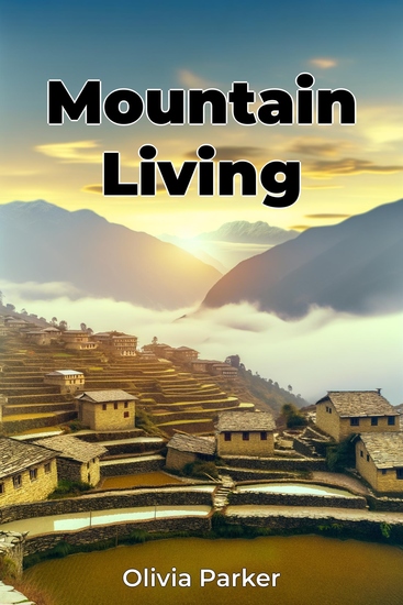 Mountain Living - cover