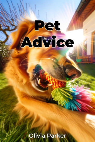 Pet Advice - cover