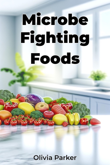 Microbe Fighting Foods - cover