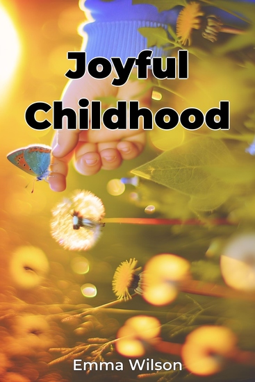 Joyful Childhood - cover