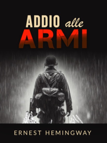 Addio alle armi (Tradotto) - cover