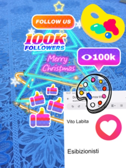 Esibizionisti - cover