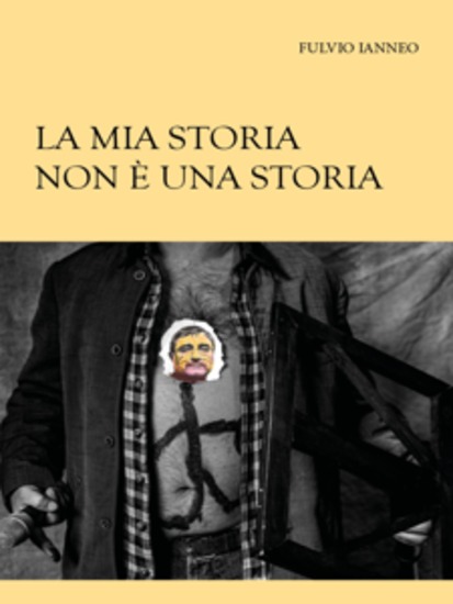 La mia storia non è una storia - cover