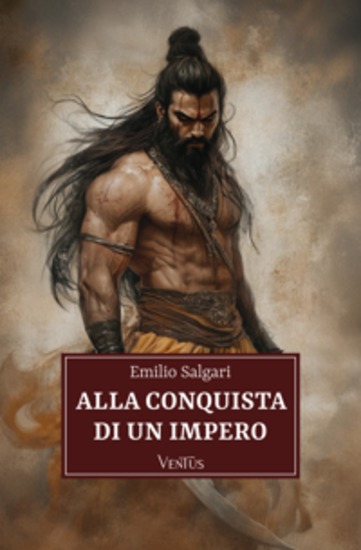 Alla conquista di un impero - cover