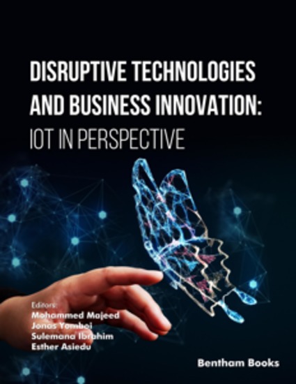 Disruptive Technologies and Business Innovation: IoT in Perspective - cover