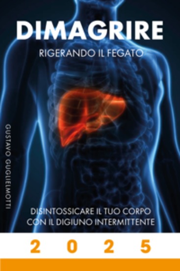 Dimagrire - Rigenerando il tuo Fegato - cover