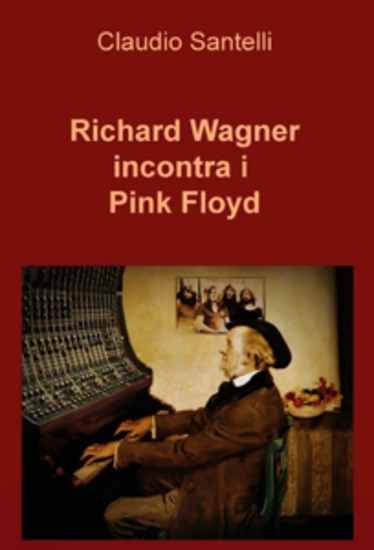 Wagner incontra i Pink Floyd - cover