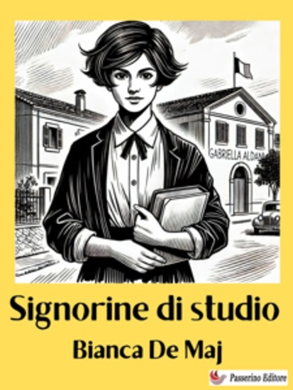 Signorine di studio - cover