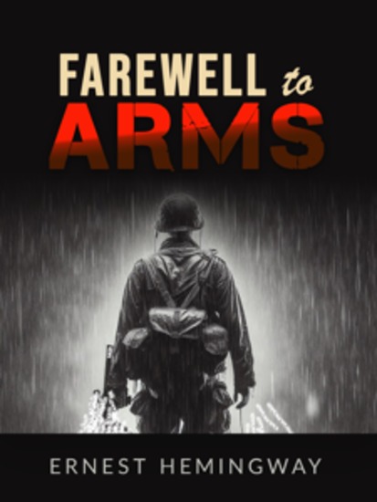 Farewell to arms - cover