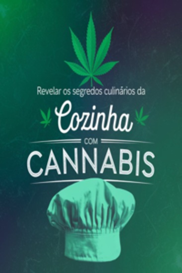Revelar os segredos culinários da cozinha com cannabis - cover