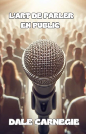 L'art de parler en public (traduit) - cover